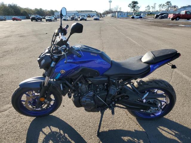 2024 YAMAHA MT07 JYARM32E6RA010590