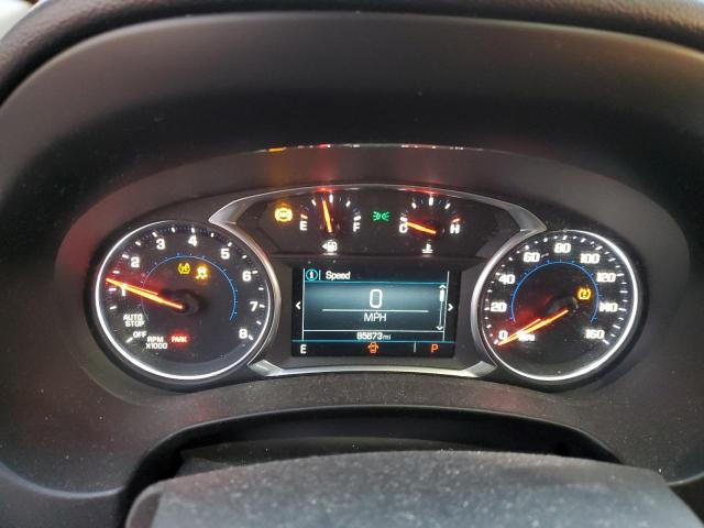 2018 GMC TERRAIN SL - 3GKALVEXXJL253415