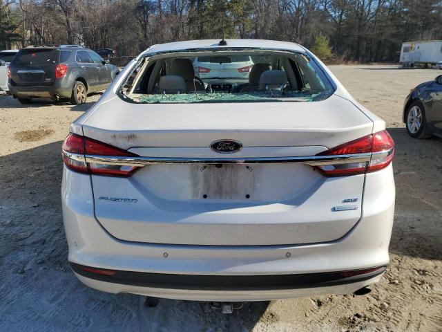 2017 FORD FUSION SE - 3FA6P0HD0HR291193