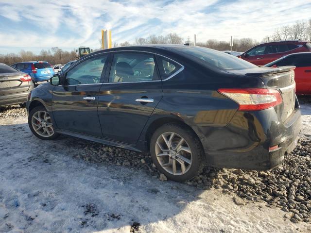 2015 NISSAN SENTRA S 3N1AB7AP3FY249803