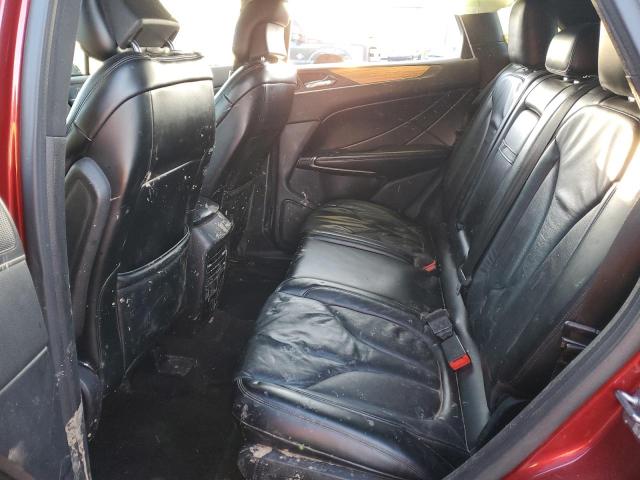 2015 LINCOLN MKC 5LMCJ1A93FUJ37621