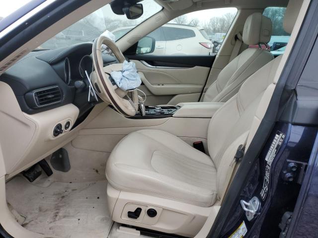 2020 MASERATI LEVANTE LU ZN661XUL9LX342335