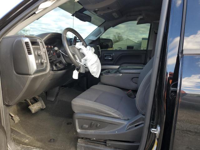 2017 CHEVROLET SILVERADO - 1GCVKREC5HZ385859