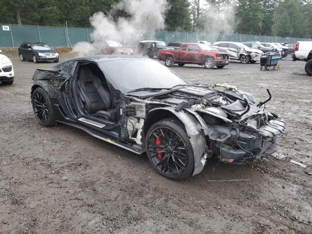 2017 CHEVROLET CORVETTE Z - 1G1YP2D65H5603316