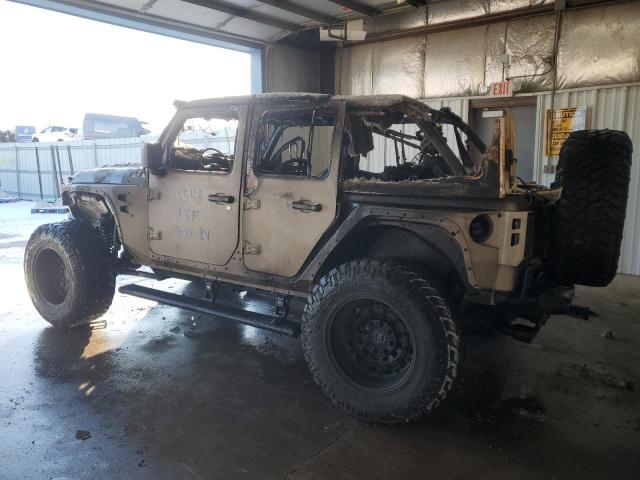 2019 JEEP WRANGLER U 1C4HJXDGXKW526409