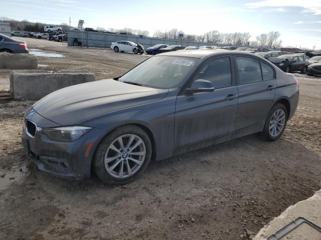 2016 BMW 320 XI #3094398447