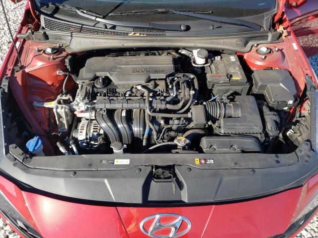2022 HYUNDAI ELANTRA SE - KMHLM4AG9NU344572