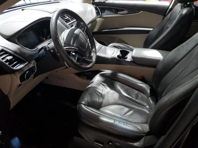 2019 LINCOLN NAUTILUS S 2LMPJ8KP8KBL11584