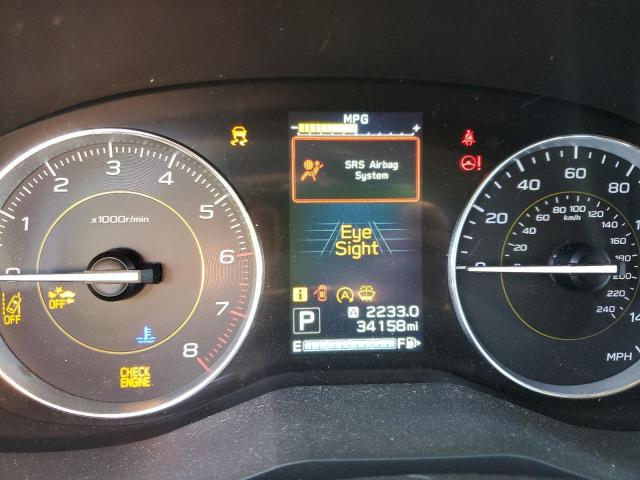 2023 SUBARU CROSSTREK - JF2GTHSC2PH305167