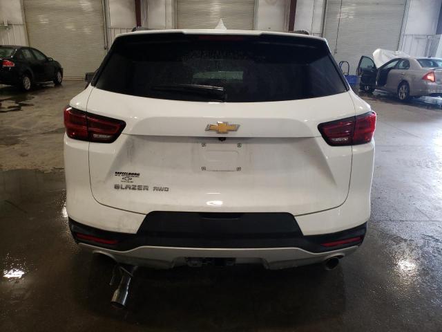 2024 CHEVROLET BLAZER 2LT - 3GNKBHR40RS173554