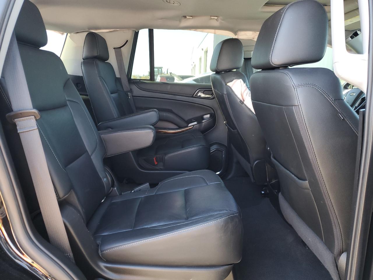 CHEVROLET TAHOE C1500 LT