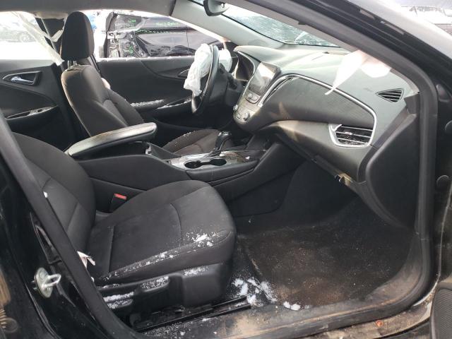 2018 CHEVROLET MALIBU LT - 1G1ZD5ST6JF184769