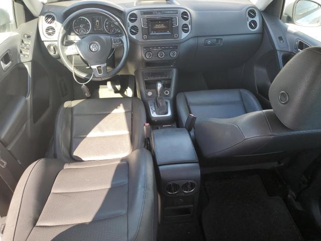 2016 VOLKSWAGEN TIGUAN S - WVGAV7AXXGW559567