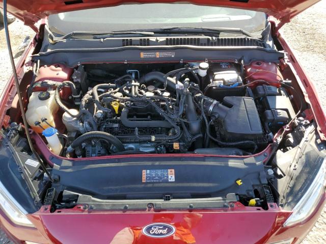 2020 FORD FUSION SEL - 3FA6P0CD4LR206503