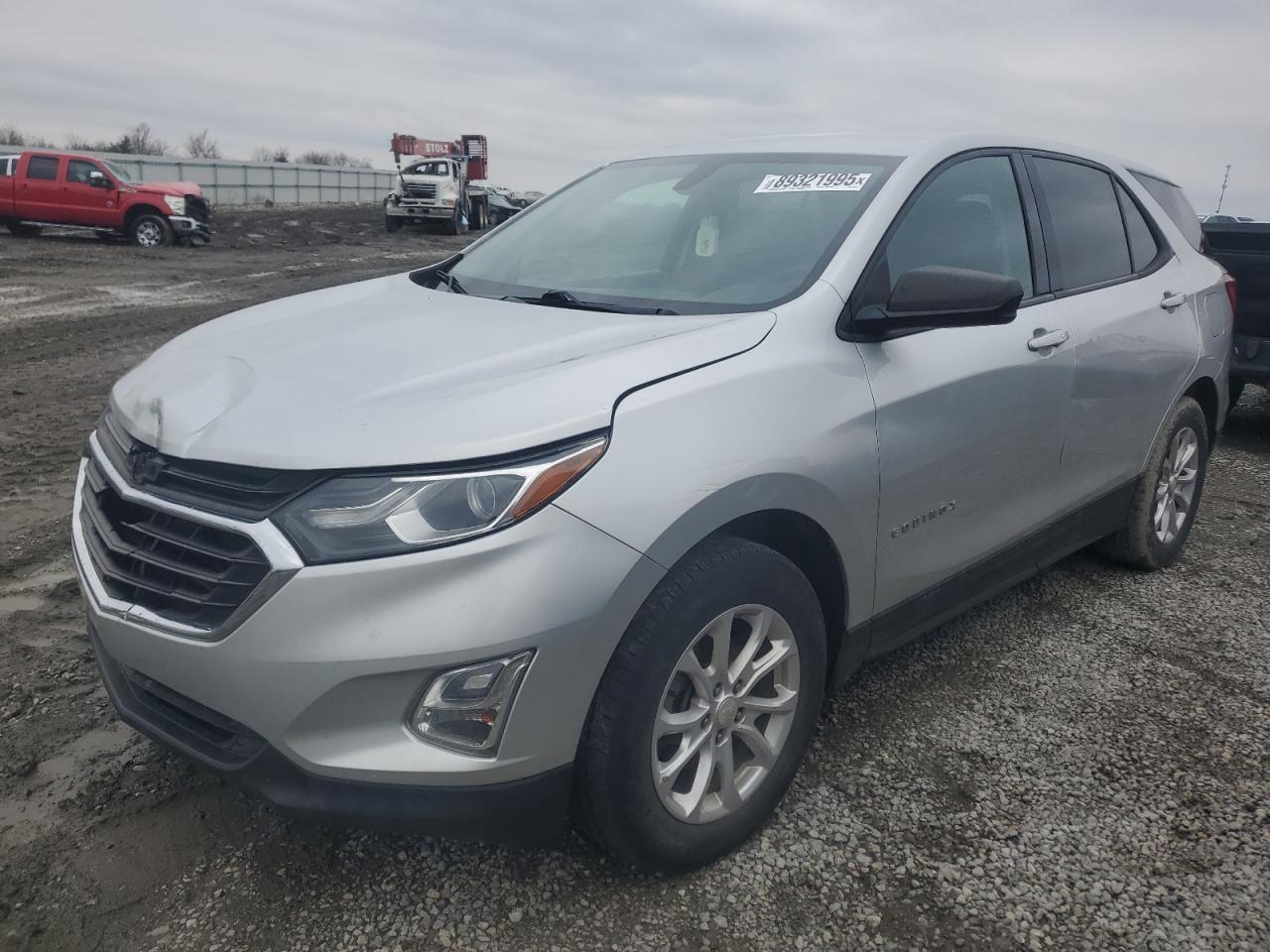CHEVROLET EQUINOX LS