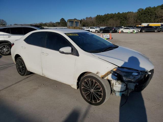 Vin: 5yfburhe6fp247314, lot: 88648325, toyota corolla l 20154
