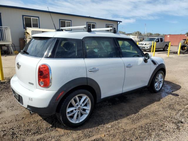 Vin: wmwzb3c58dwm07462, lot: 89115965, mini cooper countryman 20133