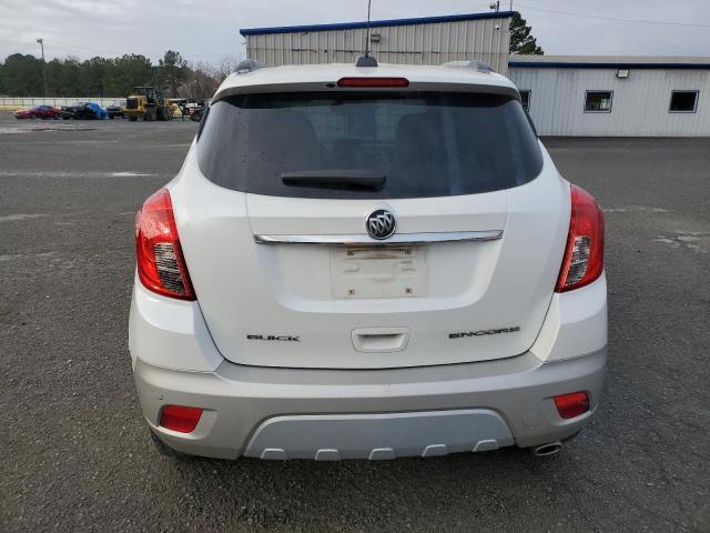 2015 BUICK ENCORE CON - KL4CJBSB2FB212667