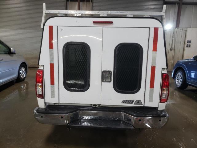 2015 NISSAN FRONTIER S - 1N6BD0CT5FN765233
