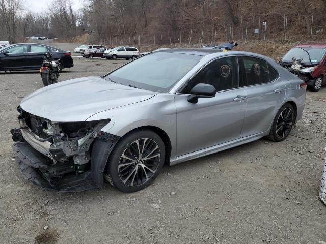 Vin: 4t1b61hk8ju119570, lot: 41702265, toyota camry xse 2018 img_1
