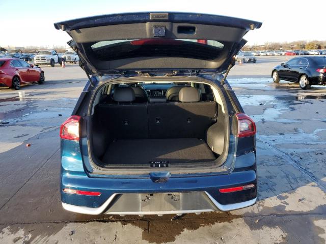 2017 KIA NIRO EX - KNDCC3LC2H5060338