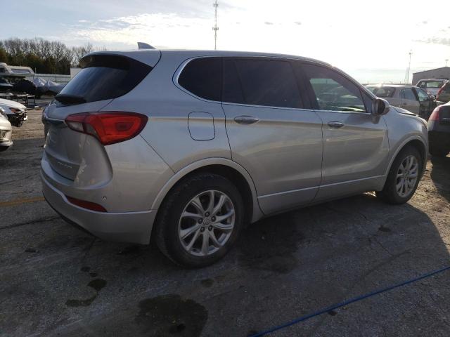 2019 BUICK ENVISION P - LRBFXBSA5KD017667