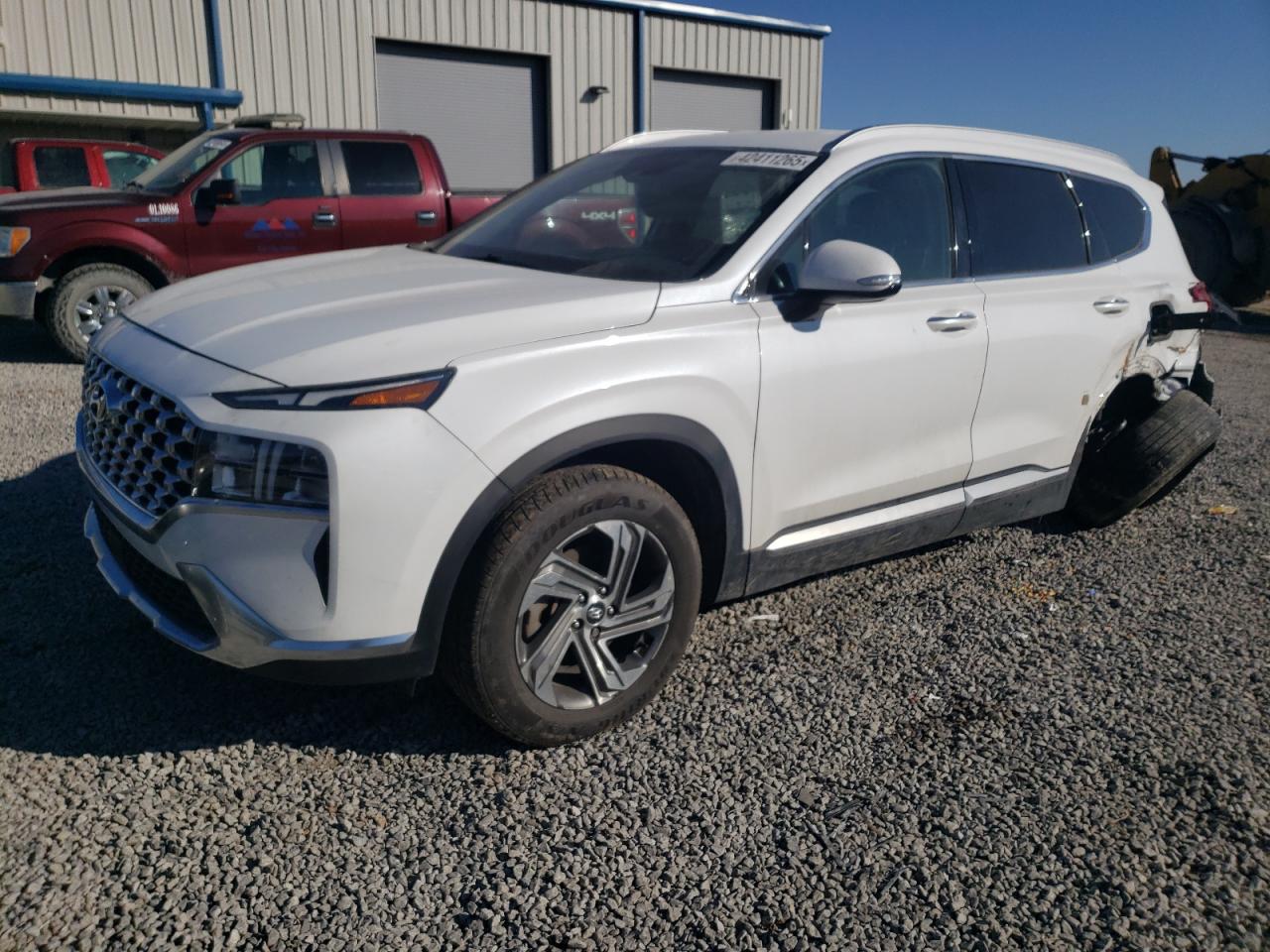 HYUNDAI SANTA FE SEL