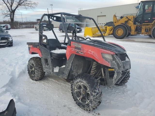 Global Auto Auctions: 2015 ARCT PROWLER