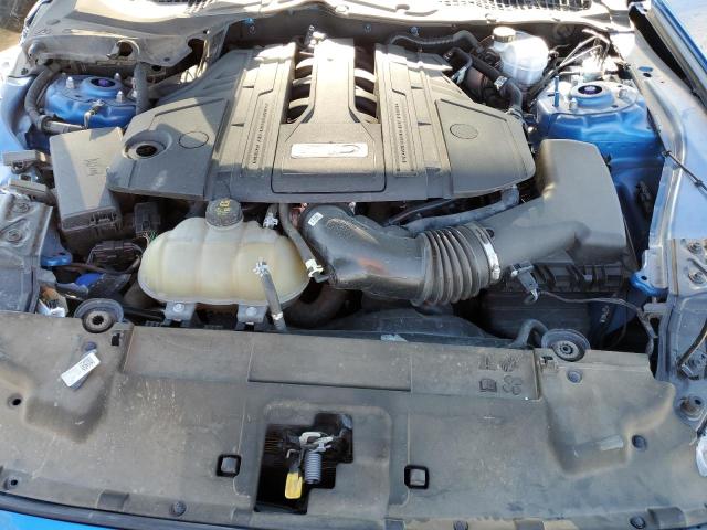 2021 FORD MUSTANG GT - 1FA6P8CF7M5106674