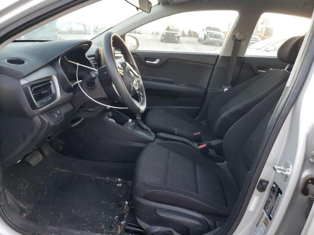 2021 KIA RIO LX - 3KPA24AD5ME412273
