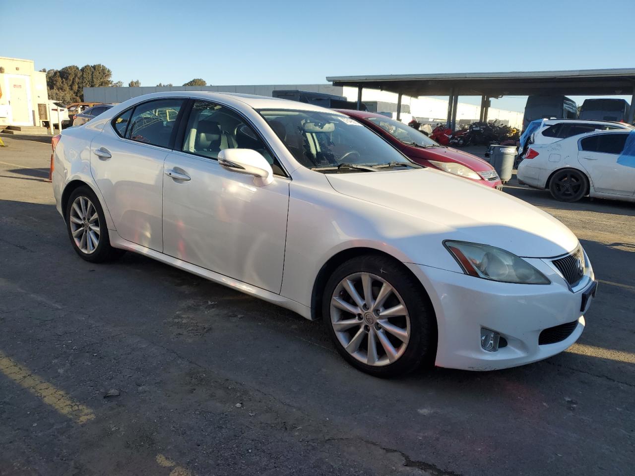 Lot #3050482123 2010 LEXUS IS 250