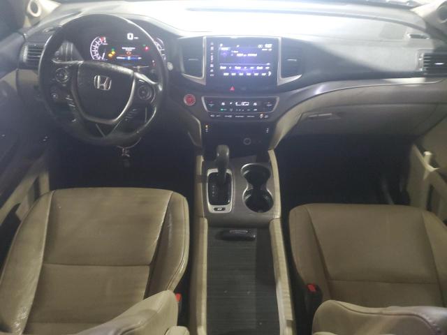 2017 HONDA PILOT EXL 5FNYF6H58HB061579
