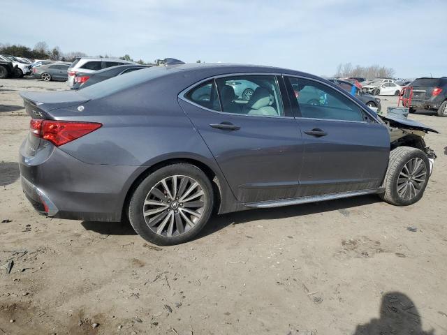 2018 ACURA TLX ADVANC 19UUB3F7XJA006760