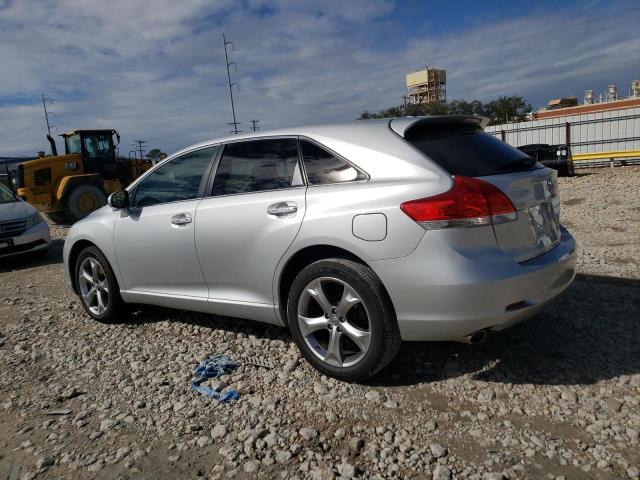 TOYOTA VENZA 2011 silver 4dr spor gas 4T3ZK3BB8BU044795 photo #3