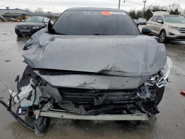 2022 NISSAN SENTRA SR - 3N1AB8DV5NY262034