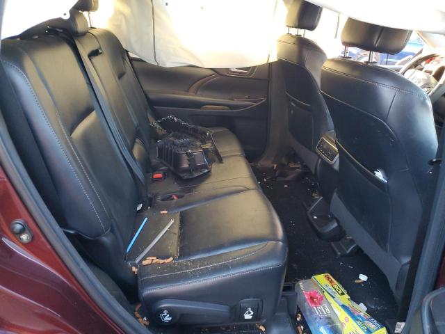 2018 TOYOTA HIGHLANDER - 5TDJZRFH7JS819422