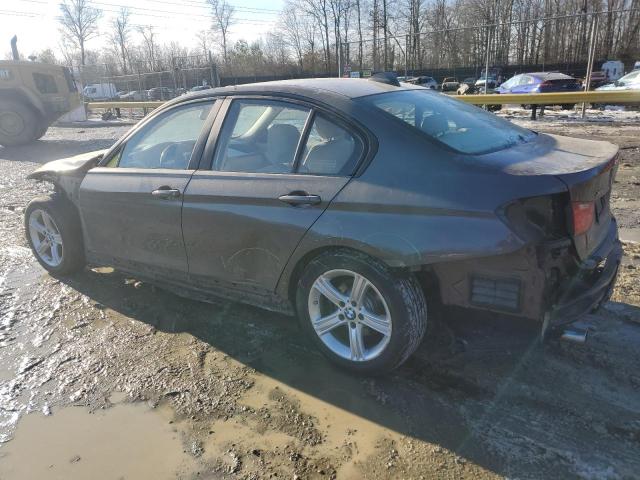 2015 BMW 320 I XDRI - WBA3C3G55FNS74083