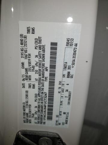 2015 FORD ESCAPE TIT - 1FMCU9J94FUC73247