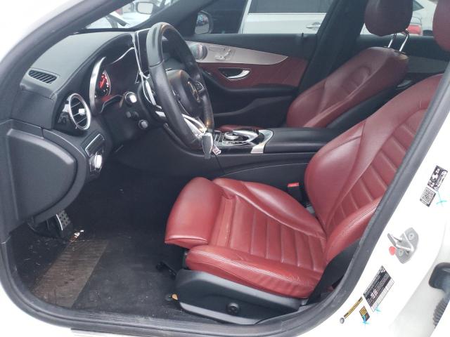 2018 MERCEDES-BENZ C 43 4MATI - 55SWF6EB9JU234998