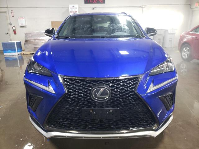 2020 LEXUS NX 300 F S JTJSARDZ0L2225978