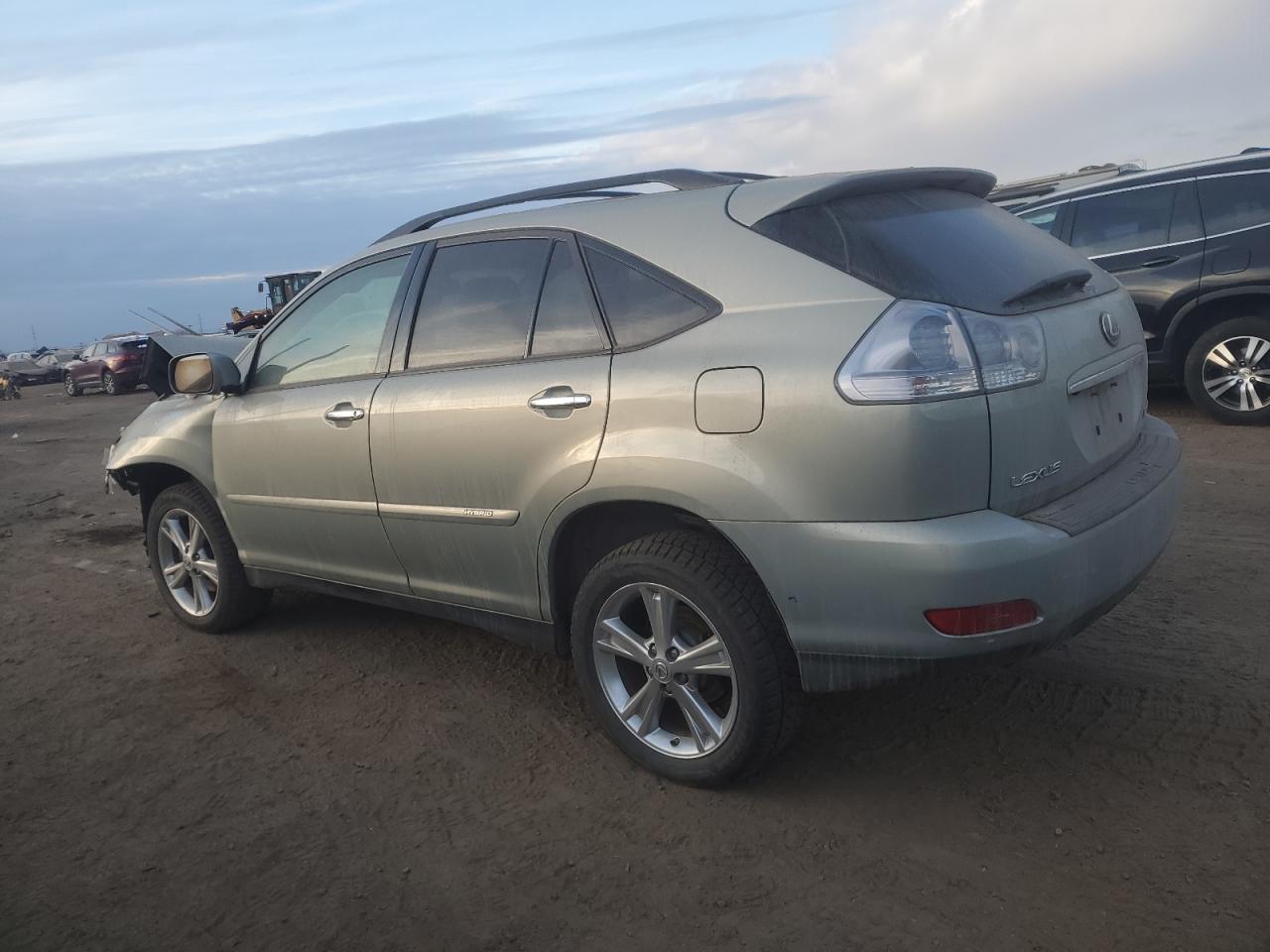 Lot #3050349887 2008 LEXUS RX 400H