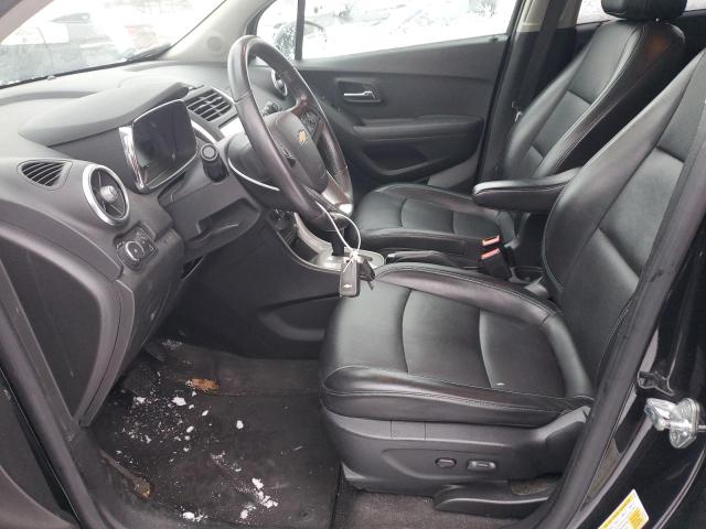 2016 CHEVROLET TRAX LTZ KL7CJRSB1GB682959