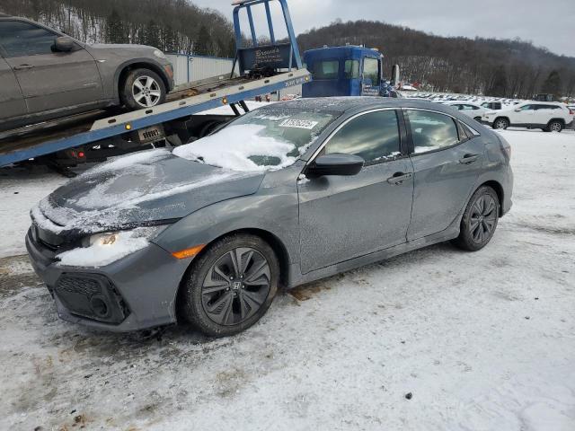 2019 HONDA CIVIC EX - SHHFK7H61KU206050