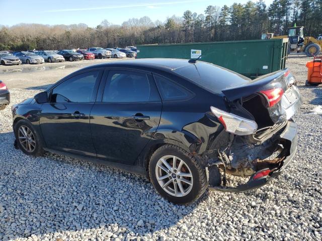 2017 FORD FOCUS SE 1FADP3F27HL249547