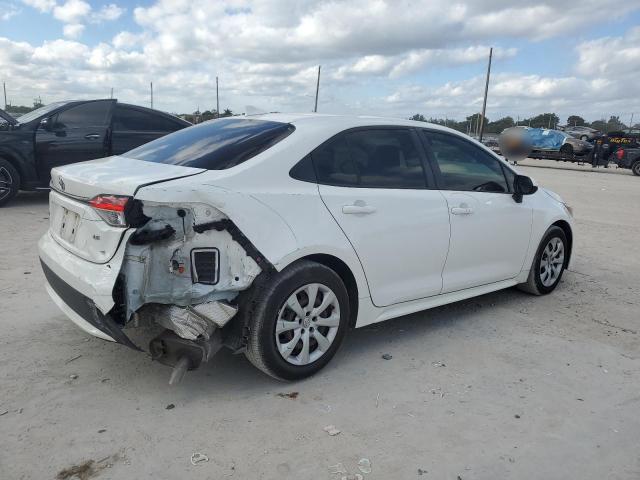 Vin: jtdeprae8lj081036, lot: 88021545, toyota corolla le 20203