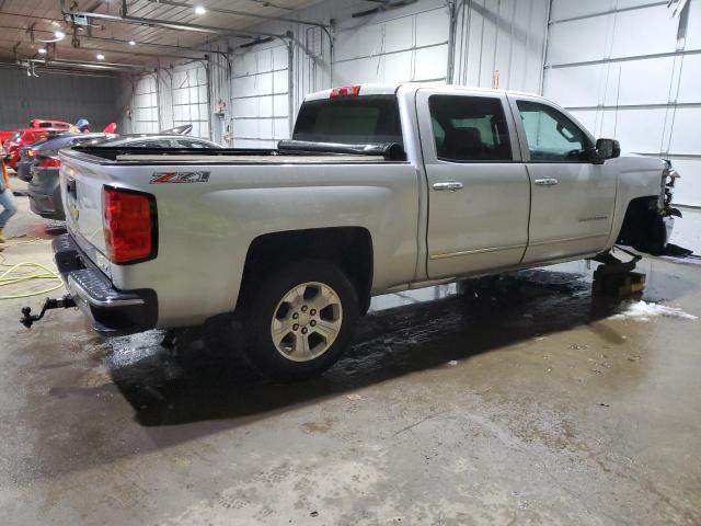 Vin: 3gcuksec2eg273762, lot: 84682874, chevrolet all models k1500 ltz 20143