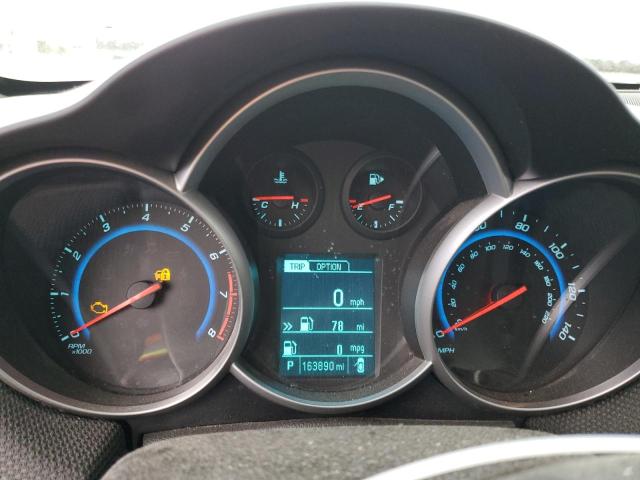 2015 CHEVROLET CRUZE LT - 1G1PE5SB0F7196851