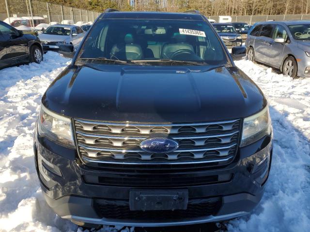 2017 FORD EXPLORER X - 1FM5K8D86HGA39835