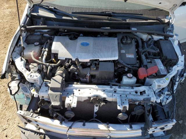 2019 TOYOTA PRIUS - JTDKARFU8K3069024