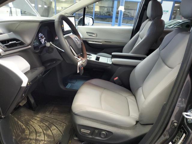 2025 TOYOTA SIENNA XLE - 5TDJSKFC0SS162464